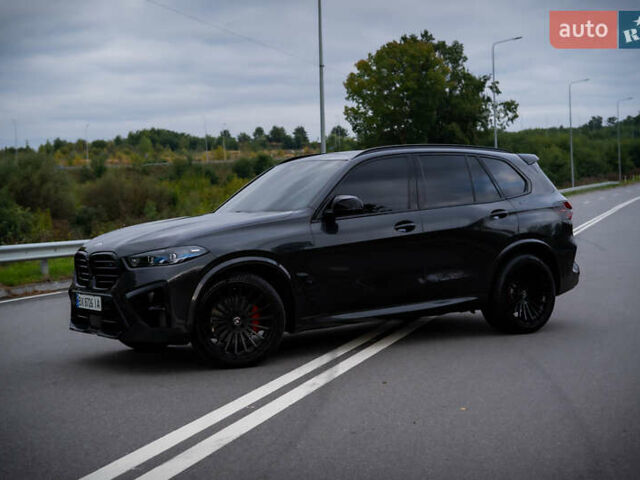 Сірий БМВ Х5, об'ємом двигуна 3 л та пробігом 160 тис. км за 52250 $, фото 5 на Automoto.ua