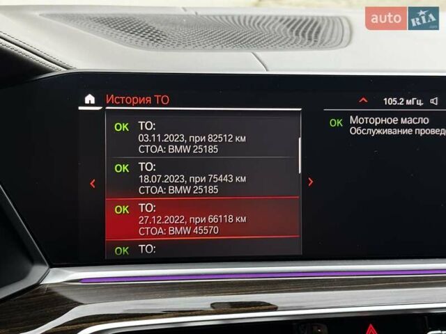 Серый БМВ Х5, объемом двигателя 2.99 л и пробегом 114 тыс. км за 63750 $, фото 46 на Automoto.ua