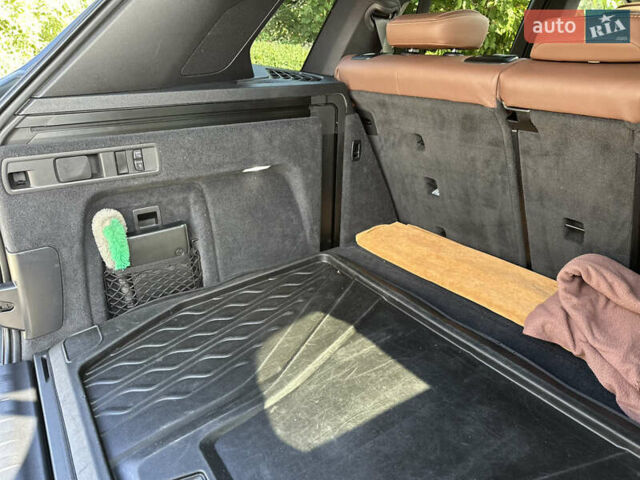 Сірий БМВ Х5, об'ємом двигуна 2.99 л та пробігом 114 тис. км за 68000 $, фото 24 на Automoto.ua