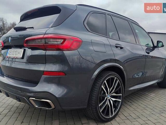 Серый БМВ Х5, объемом двигателя 2.99 л и пробегом 102 тыс. км за 69999 $, фото 8 на Automoto.ua