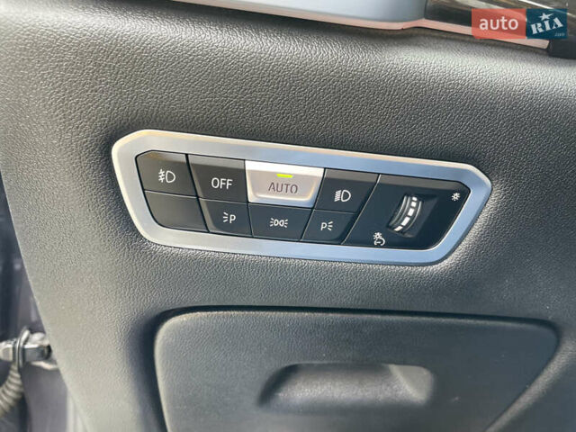 Серый БМВ Х5, объемом двигателя 3 л и пробегом 169 тыс. км за 39000 $, фото 8 на Automoto.ua