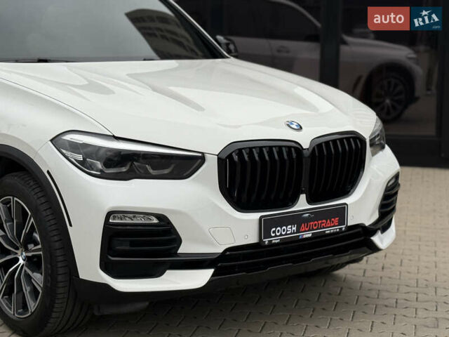 Серый БМВ Х5, объемом двигателя 3 л и пробегом 160 тыс. км за 41500 $, фото 6 на Automoto.ua