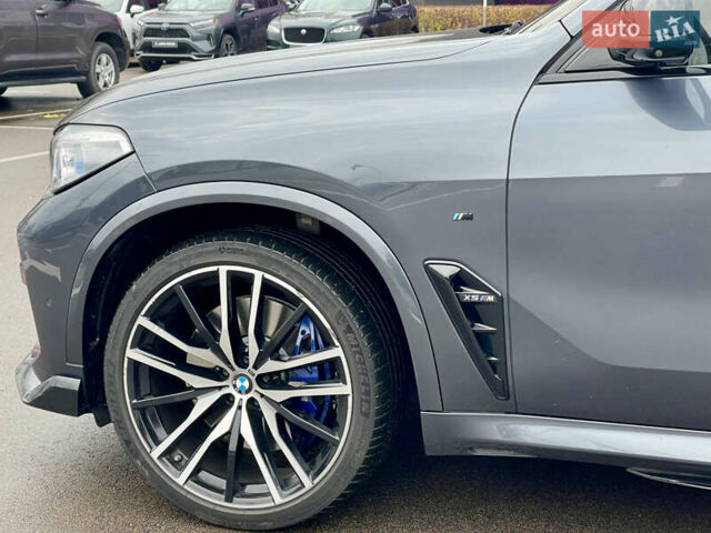 Сірий БМВ Х5, об'ємом двигуна 2.99 л та пробігом 193 тис. км за 62000 $, фото 9 на Automoto.ua