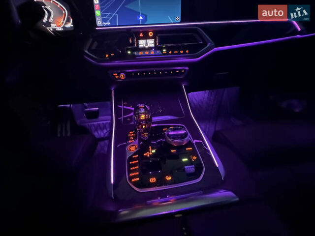 Сірий БМВ Х5, об'ємом двигуна 2.99 л та пробігом 114 тис. км за 68000 $, фото 27 на Automoto.ua