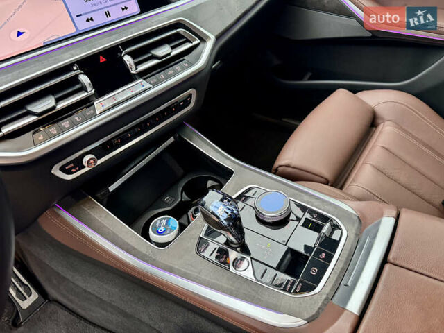Серый БМВ Х5, объемом двигателя 2.99 л и пробегом 183 тыс. км за 54999 $, фото 14 на Automoto.ua