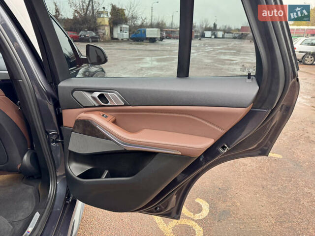 Серый БМВ Х5, объемом двигателя 2.99 л и пробегом 183 тыс. км за 54999 $, фото 19 на Automoto.ua