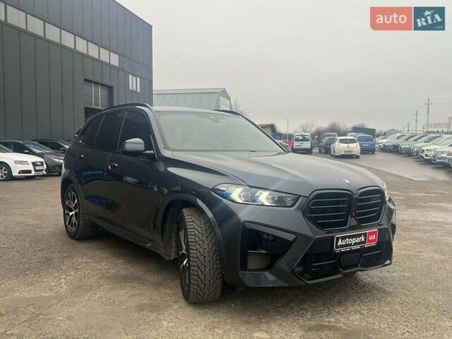 Серый БМВ Х5, объемом двигателя 3 л и пробегом 145 тыс. км за 48000 $, фото 13 на Automoto.ua