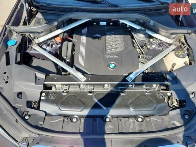 Серый БМВ Х5, объемом двигателя 3 л и пробегом 115 тыс. км за 18000 $, фото 11 на Automoto.ua