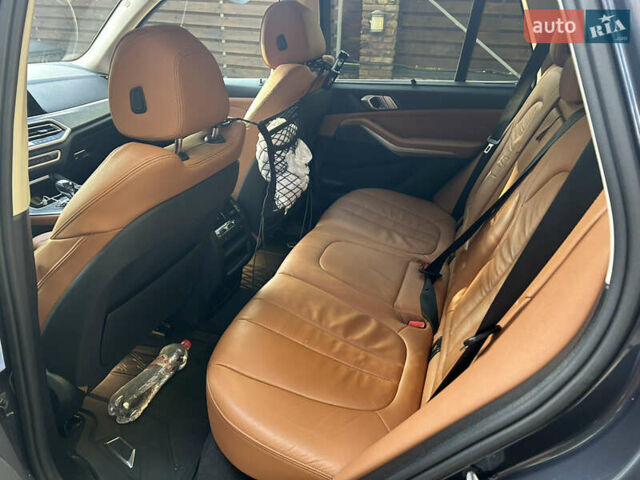 БМВ Х5 2019 в Днепре (Днепропетровске) на Automoto.ua Серый БМВ Х5, объемом двигателя 2.99 л и пробегом 114 тыс. км за 54500 $, фото 15 на Automoto.ua