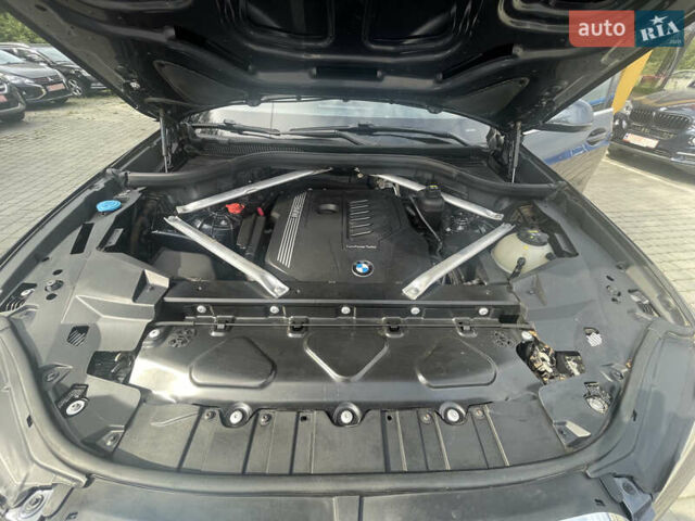 Серый БМВ Х5, объемом двигателя 3 л и пробегом 169 тыс. км за 39000 $, фото 18 на Automoto.ua