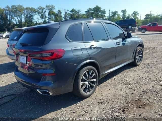 Сірий БМВ Х5, об'ємом двигуна 3 л та пробігом 36 тис. км за 22000 $, фото 4 на Automoto.ua