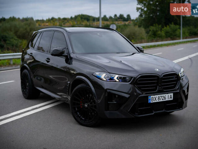 Сірий БМВ Х5, об'ємом двигуна 3 л та пробігом 160 тис. км за 52250 $, фото 32 на Automoto.ua