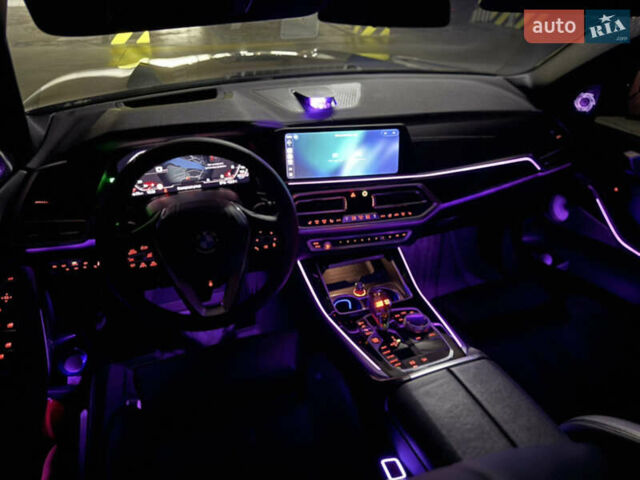 Серый БМВ Х5, объемом двигателя 3 л и пробегом 105 тыс. км за 65000 $, фото 23 на Automoto.ua