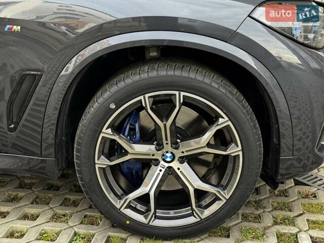 Серый БМВ Х5, объемом двигателя 2.99 л и пробегом 114 тыс. км за 63750 $, фото 21 на Automoto.ua