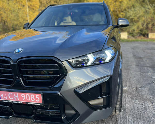 Серый БМВ Х5, объемом двигателя 3 л и пробегом 150 тыс. км за 48000 $, фото 5 на Automoto.ua