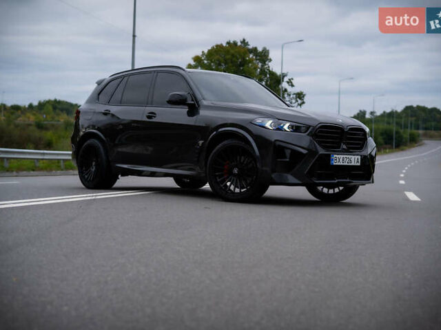 Сірий БМВ Х5, об'ємом двигуна 3 л та пробігом 160 тис. км за 52250 $, фото 27 на Automoto.ua