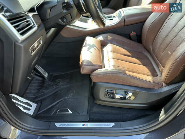 Сірий БМВ Х5, об'ємом двигуна 2.99 л та пробігом 114 тис. км за 68000 $, фото 12 на Automoto.ua