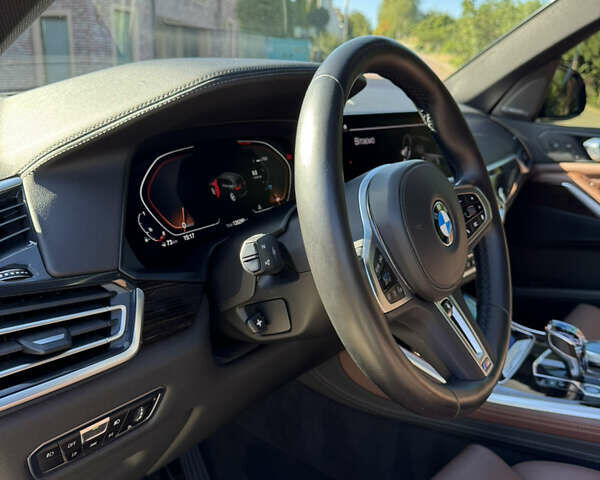 БМВ Х5 2019 в Черновцах на Automoto.ua Серый БМВ Х5, объемом двигателя 3 л и пробегом 130 тыс. км за 60000 $, фото 16 на Automoto.ua