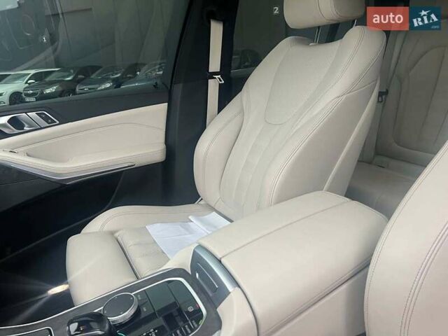 Серый БМВ Х5, объемом двигателя 3 л и пробегом 145 тыс. км за 48000 $, фото 20 на Automoto.ua