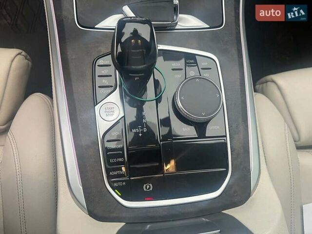 Серый БМВ Х5, объемом двигателя 3 л и пробегом 145 тыс. км за 48000 $, фото 25 на Automoto.ua