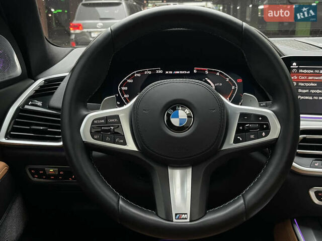 Серый БМВ Х5, объемом двигателя 2.99 л и пробегом 193 тыс. км за 60200 $, фото 69 на Automoto.ua