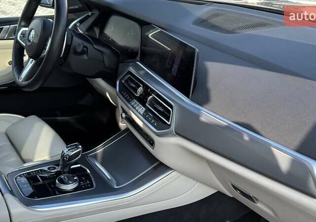 Серый БМВ Х5, объемом двигателя 0 л и пробегом 90 тыс. км за 59500 $, фото 12 на Automoto.ua