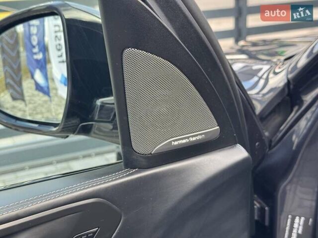 Серый БМВ Х5, объемом двигателя 3 л и пробегом 143 тыс. км за 71900 $, фото 14 на Automoto.ua