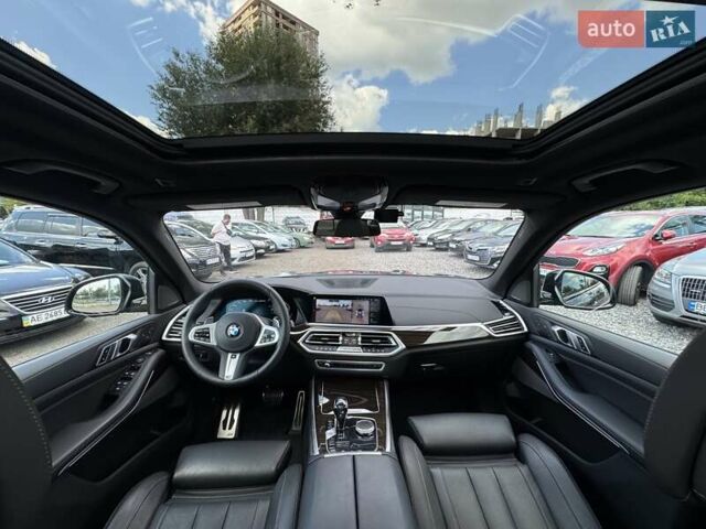 Серый БМВ Х5, объемом двигателя 4.39 л и пробегом 36 тыс. км за 63900 $, фото 49 на Automoto.ua