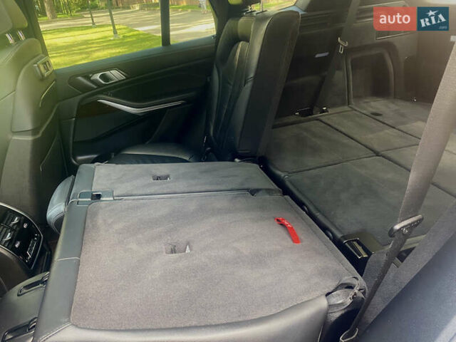 Серый БМВ Х5, объемом двигателя 3 л и пробегом 115 тыс. км за 44000 $, фото 14 на Automoto.ua