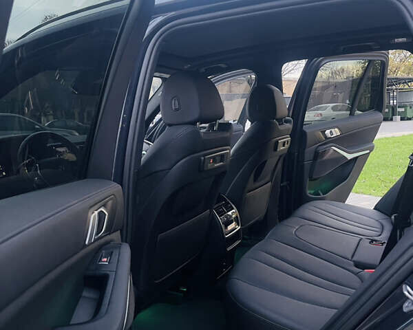 Сірий БМВ Х5, об'ємом двигуна 3 л та пробігом 79 тис. км за 47900 $, фото 10 на Automoto.ua