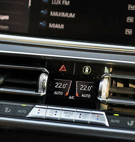 Сірий БМВ Х5, об'ємом двигуна 3 л та пробігом 87 тис. км за 51000 $, фото 3 на Automoto.ua