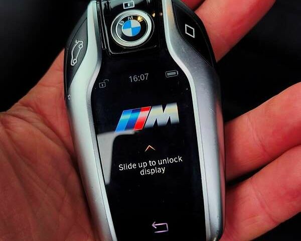 Серый БМВ Х5, объемом двигателя 2.99 л и пробегом 102 тыс. км за 69999 $, фото 57 на Automoto.ua