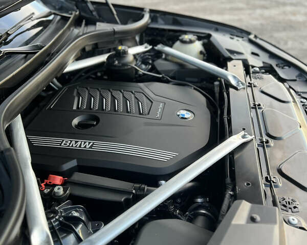 Серый БМВ Х5, объемом двигателя 3 л и пробегом 150 тыс. км за 48000 $, фото 16 на Automoto.ua