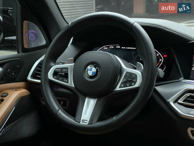 Серый БМВ Х5, объемом двигателя 2.99 л и пробегом 193 тыс. км за 60200 $, фото 72 на Automoto.ua