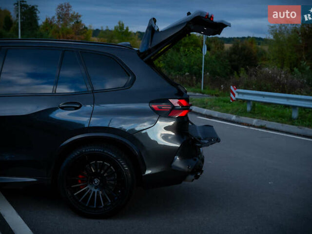Сірий БМВ Х5, об'ємом двигуна 3 л та пробігом 160 тис. км за 52250 $, фото 68 на Automoto.ua