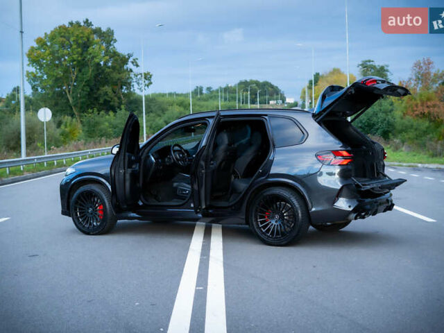 Сірий БМВ Х5, об'ємом двигуна 3 л та пробігом 160 тис. км за 52250 $, фото 71 на Automoto.ua