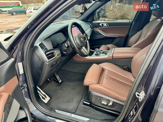 Серый БМВ Х5, объемом двигателя 2.99 л и пробегом 183 тыс. км за 54999 $, фото 11 на Automoto.ua