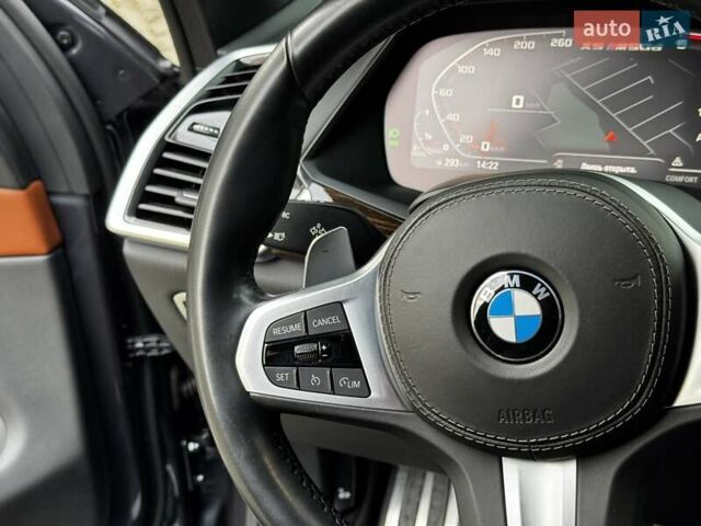 Серый БМВ Х5, объемом двигателя 2.99 л и пробегом 114 тыс. км за 63750 $, фото 41 на Automoto.ua
