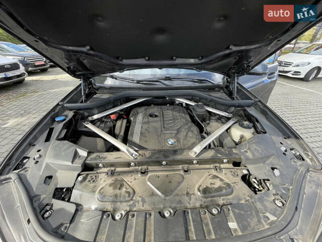 Сірий БМВ Х5, об'ємом двигуна 3 л та пробігом 195 тис. км за 39500 $, фото 13 на Automoto.ua