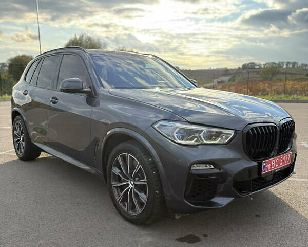 Серый БМВ Х5, объемом двигателя 4.39 л и пробегом 116 тыс. км за 58000 $, фото 4 на Automoto.ua