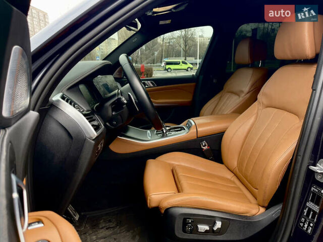 Сірий БМВ Х5, об'ємом двигуна 2.99 л та пробігом 193 тис. км за 62000 $, фото 29 на Automoto.ua