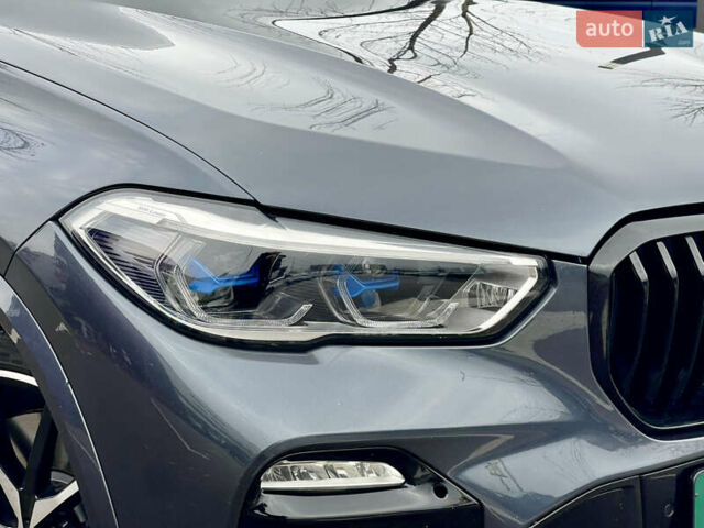 Сірий БМВ Х5, об'ємом двигуна 2.99 л та пробігом 193 тис. км за 62000 $, фото 2 на Automoto.ua