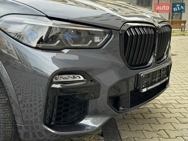 Серый БМВ Х5, объемом двигателя 2.99 л и пробегом 114 тыс. км за 63750 $, фото 20 на Automoto.ua