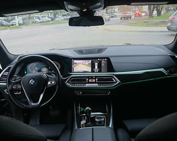 Сірий БМВ Х5, об'ємом двигуна 3 л та пробігом 79 тис. км за 47900 $, фото 12 на Automoto.ua