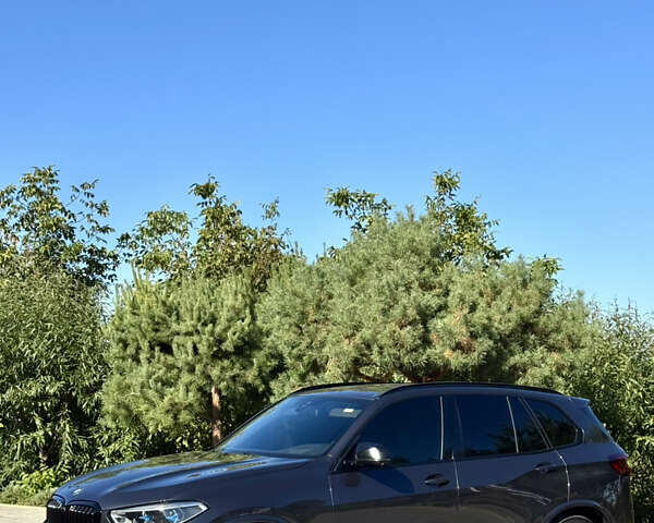 БМВ Х5 2019 в Черновцах на Automoto.ua Серый БМВ Х5, объемом двигателя 3 л и пробегом 130 тыс. км за 60000 $, фото 5 на Automoto.ua