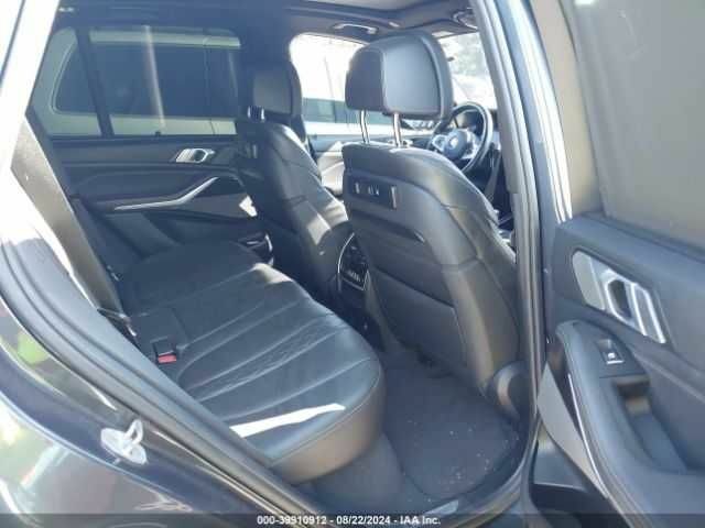 Сірий БМВ Х5, об'ємом двигуна 3 л та пробігом 36 тис. км за 22000 $, фото 9 на Automoto.ua