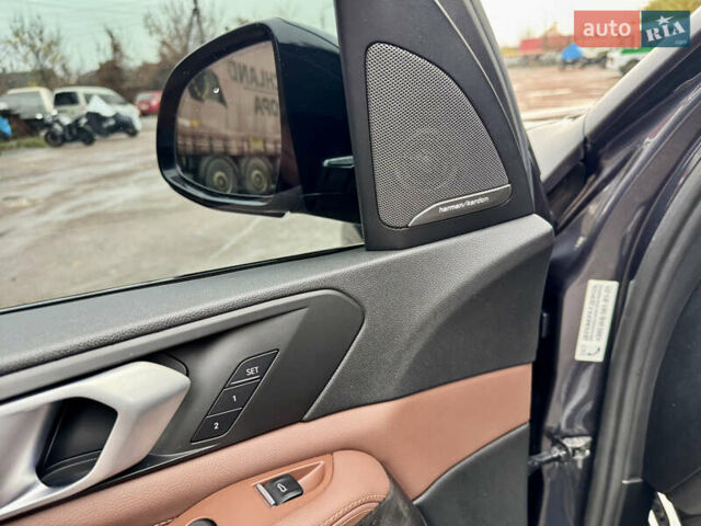 Серый БМВ Х5, объемом двигателя 2.99 л и пробегом 183 тыс. км за 54999 $, фото 15 на Automoto.ua