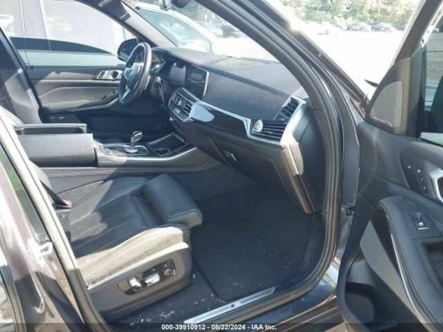 Сірий БМВ Х5, об'ємом двигуна 3 л та пробігом 36 тис. км за 22000 $, фото 7 на Automoto.ua