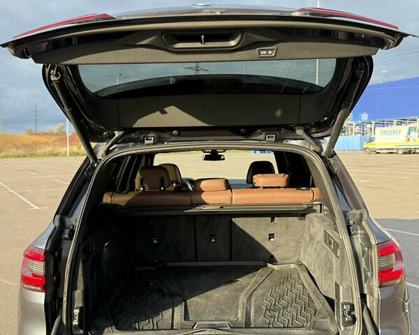 Серый БМВ Х5, объемом двигателя 4.39 л и пробегом 116 тыс. км за 58000 $, фото 42 на Automoto.ua