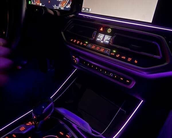 Сірий БМВ Х5, об'ємом двигуна 3 л та пробігом 89 тис. км за 47950 $, фото 23 на Automoto.ua